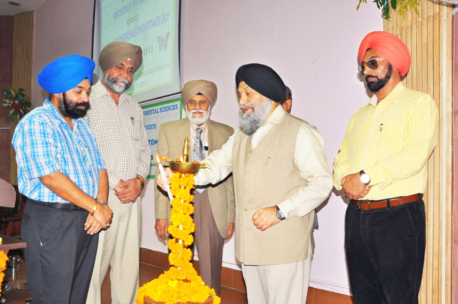National Conference on Entomology 2015
