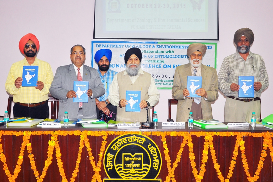 National Conference on Entomology 2015